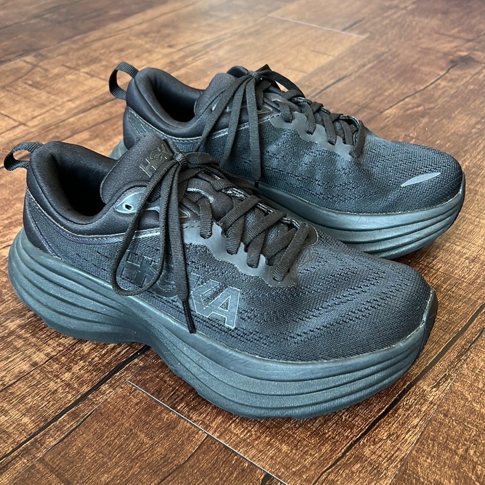 Hoka Bondi 8 - 6.5W, excellent condition!